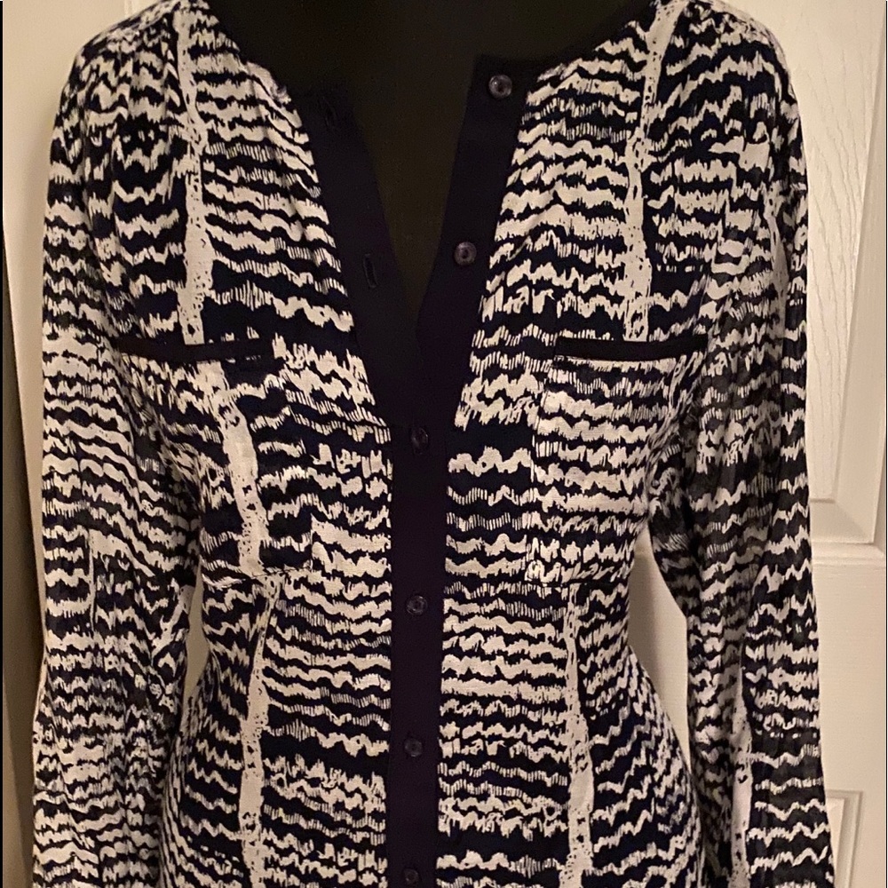 Trina Turk Tunic